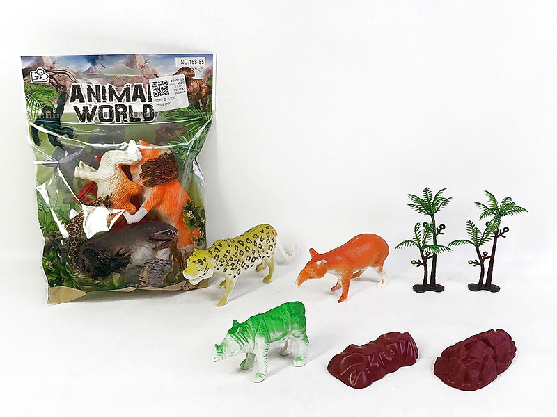 Animal Set(2S) toys