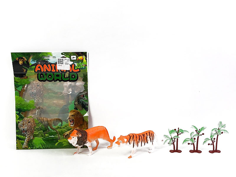 Animal Set toys