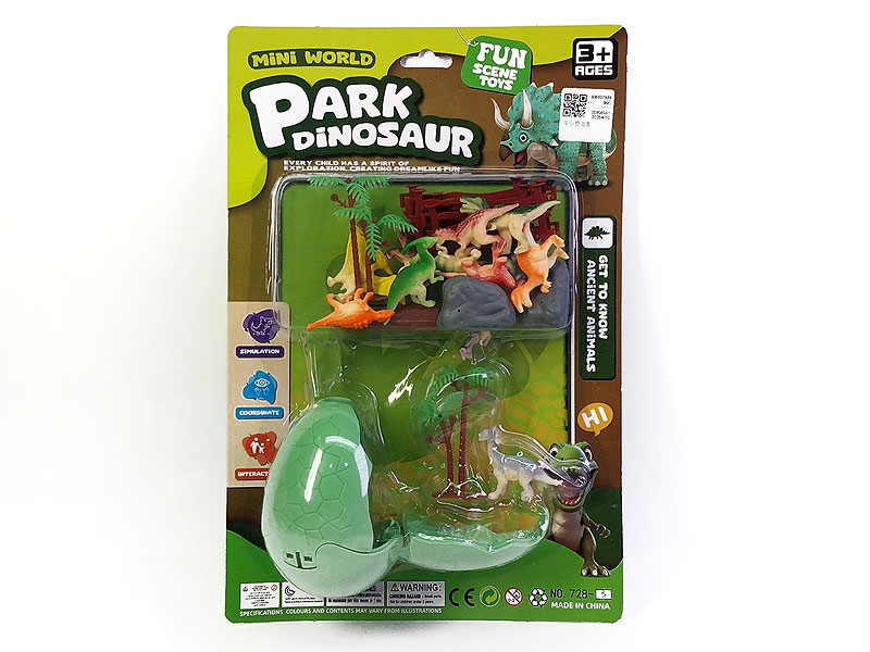 Dinosaur Set toys
