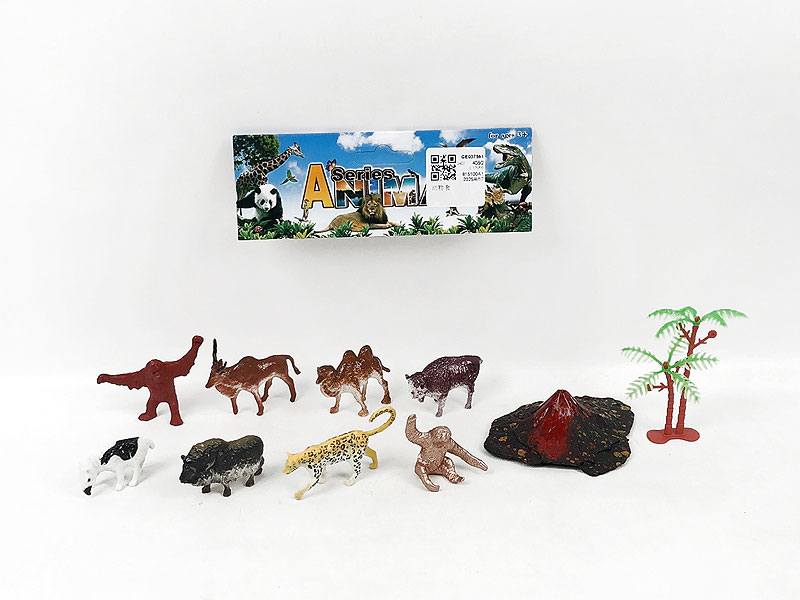 Animal Set toys