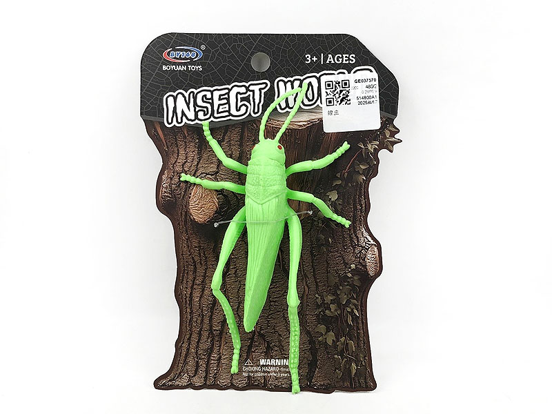 Grasshopper toys