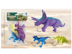 Dinosaur(2in1) toys