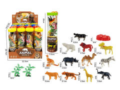 Animal Set(16in1) toys