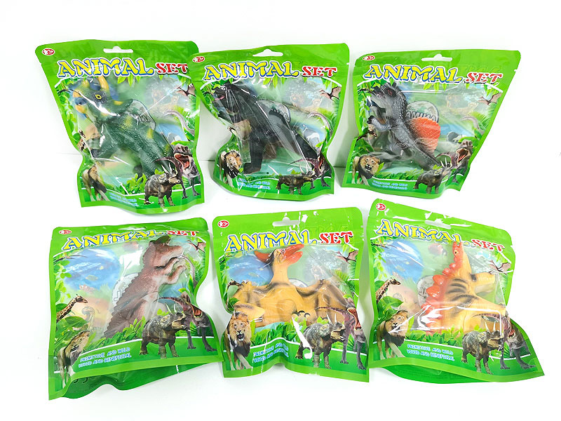 Dinosaur(6S) toys