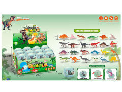 Dinosaur(24in1) toys