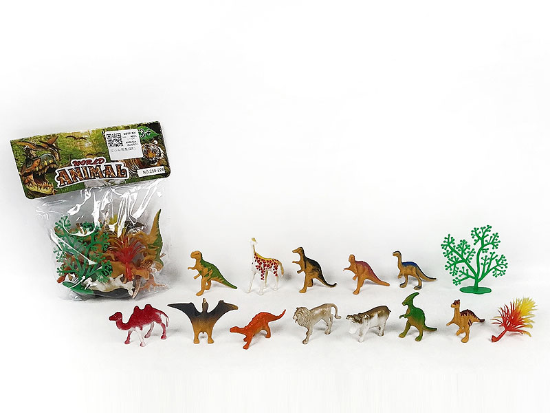 Animal Set(2S) toys