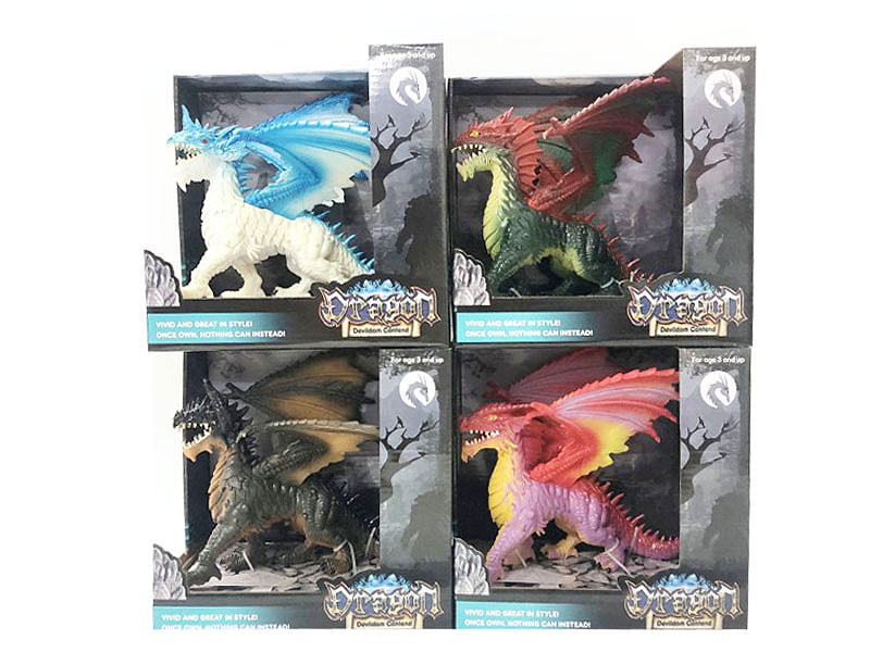 Dragon(4S) toys