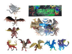 Dragon(8in1) toys