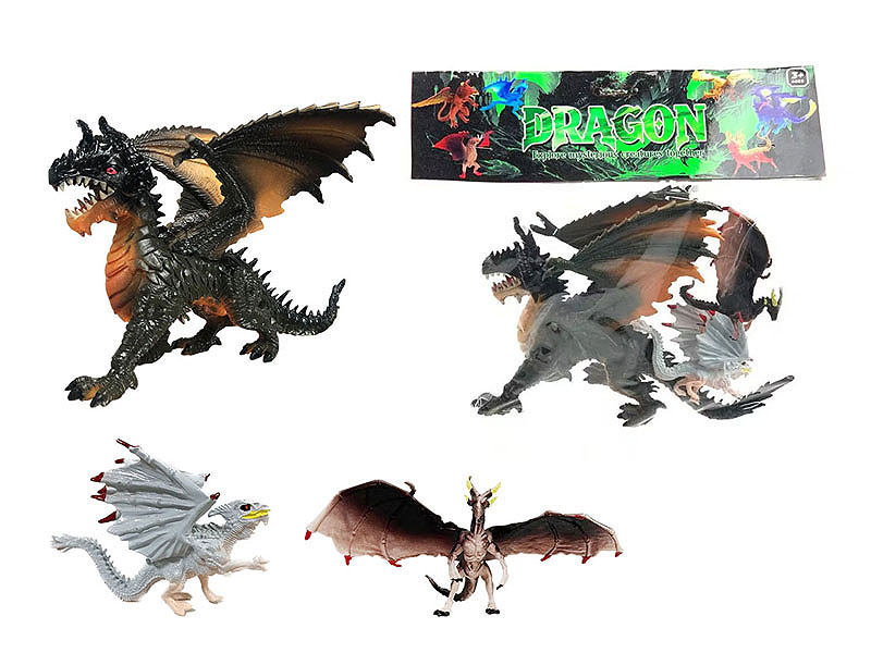 Dragon(3in1) toys