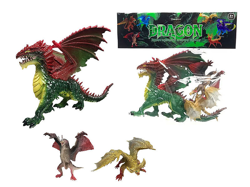 Dragon(3in1) toys