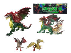 Dragon(3in1) toys