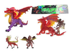 Dragon(3in1) toys