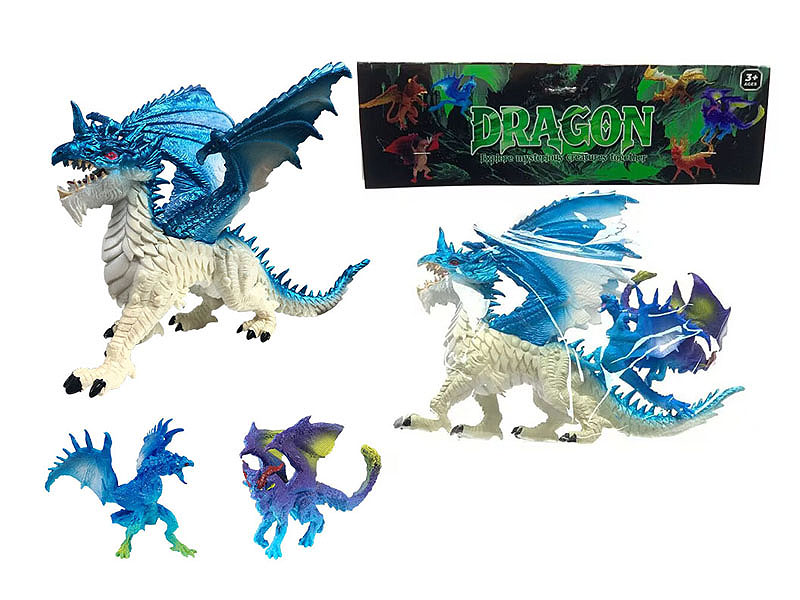 Dragon(3in1) toys