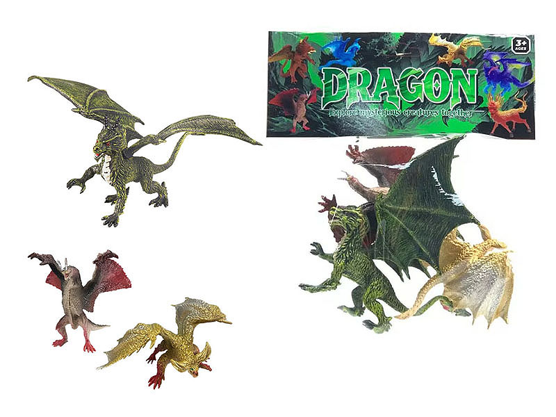 Dragon(3in1) toys