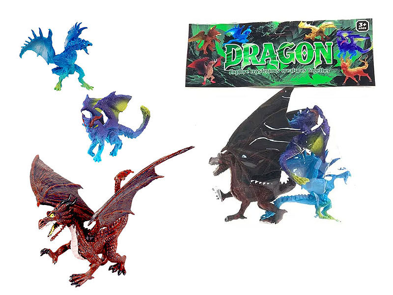 Dragon(3in1) toys