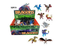 Dragon(32in1) toys