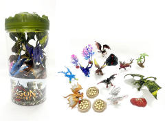 Dragon Set toys