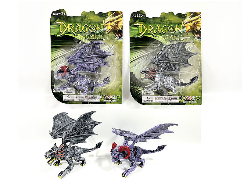 Demon Dragons(2S) toys