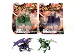 Double Headed Dragon(2S) toys