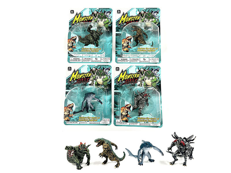 Bugbear(4S) toys