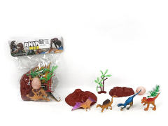 Dinosaur Set(2S) toys