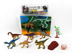 Dinosaur Set(6in1) toys