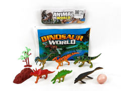 Dinosaur Set(6in1) toys