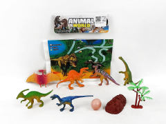 Dinosaur Set(6in1) toys