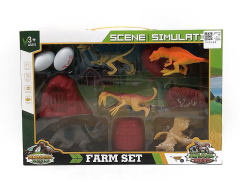 Dinosaur Set toys