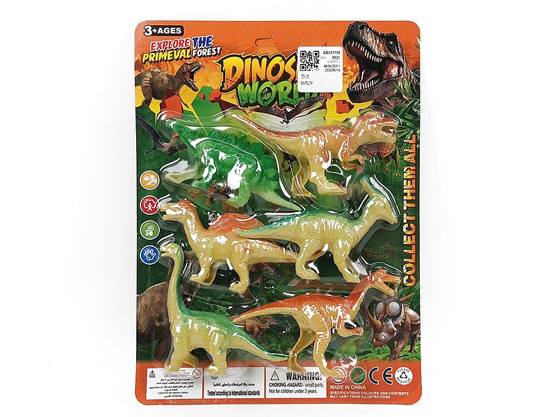 Dinosaur toys