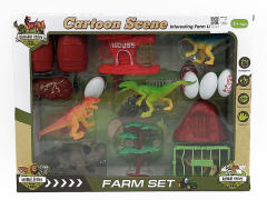 Dinosaur Set toys