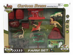 Dinosaur Set toys