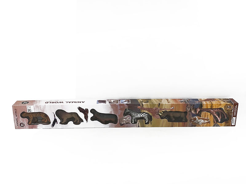 Forest Animals(6in1) toys