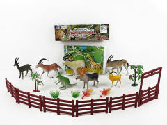 Animal Set(8in1) toys