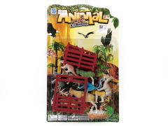 Animal Set(11in1) toys