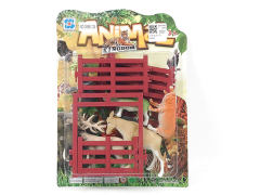 Animal Set(5in1) toys