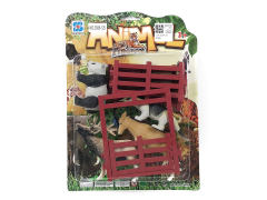 Animal Set(5in1) toys