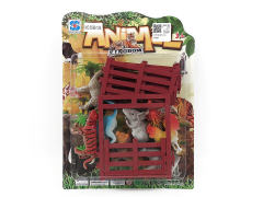 Animal Set(8in1) toys