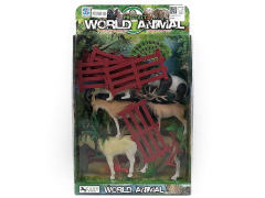 Animal Set(7in1) toys