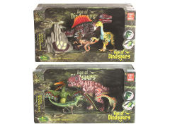 Dinosaur Set(2S) toys