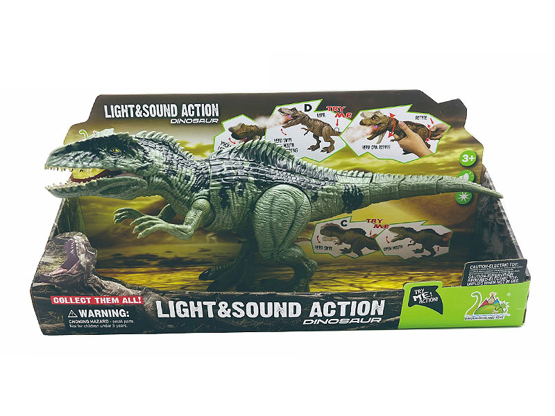 Monster Dragon W/L_S toys