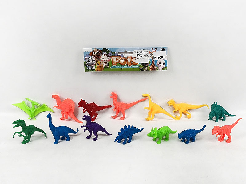 Dinosaur(14in1) toys