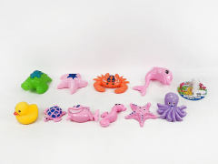 Undersea Animal(10in1) toys