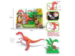 Dinosaur Set W/L_S toys