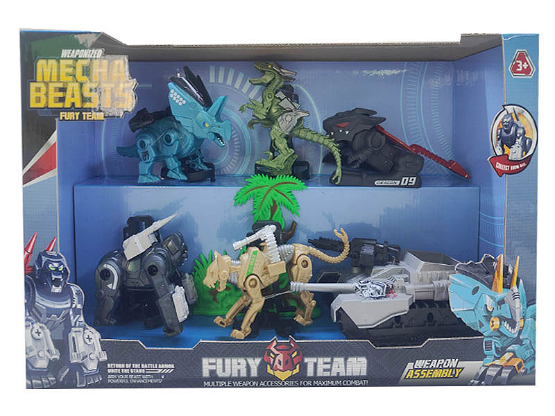 Dinosaur Set toys