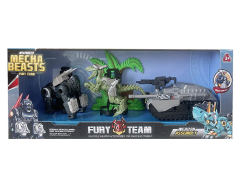 Dinosaur Set(2in1) toys