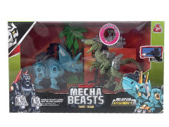 Dinosaur Set(2in1) toys