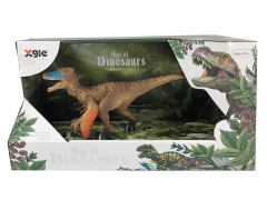 Raptor Utah toys