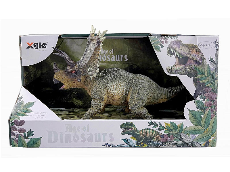 Pentaceratops toys