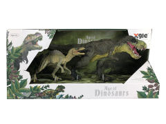 Tyrannosaurus Rex & Spinosaurus toys